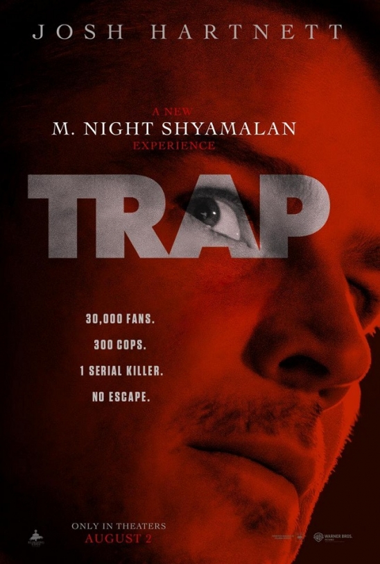 Cinema a la Fresca 2025: <em>La Trampa</em>